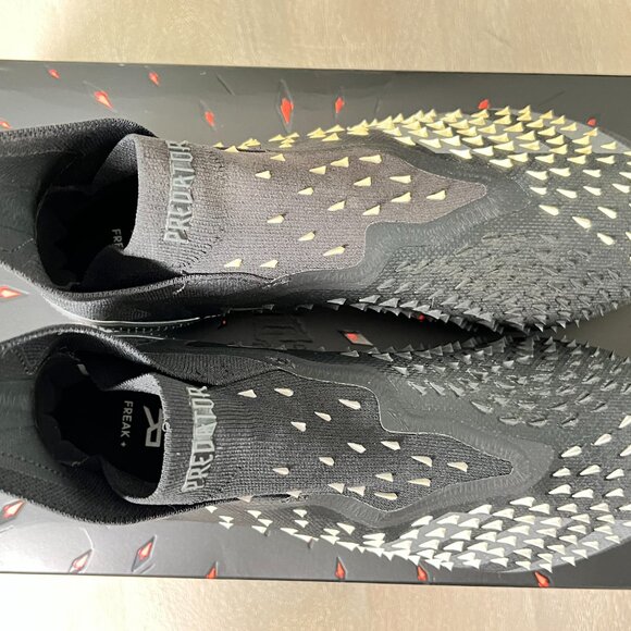 NEW!! Adidas Predator Freak + FG soccer cleats size 7.5 mens (9 womens) - Picture 10 of 12